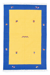 Kelim Modern Teppich 200x140cm – product image