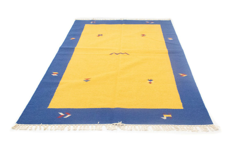 Kelim Modern Teppich 200x140cm