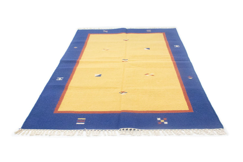 Kilim moderno Tapete 200x140cm - Tapete de lã
