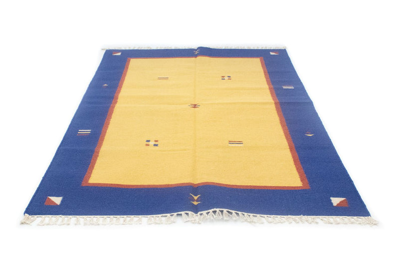 Kilim moderno Tapete 200x140cm - Tapete de lã