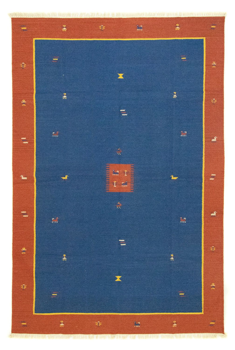 Kilim moderno Tapete 300x200cm - Tapete de lã