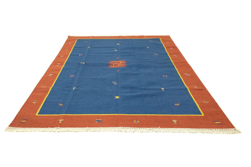 Kilim moderno Tapete 300x200cm - Tapete de lã