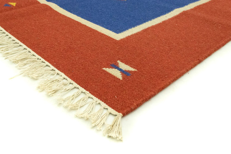 Kilim moderno Tapete 300x200cm - Tapete de lã