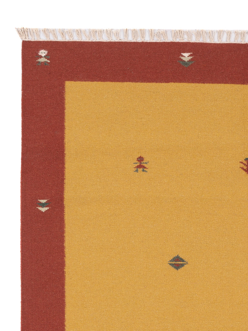 Kilim moderno Tapete - Tapete de lã