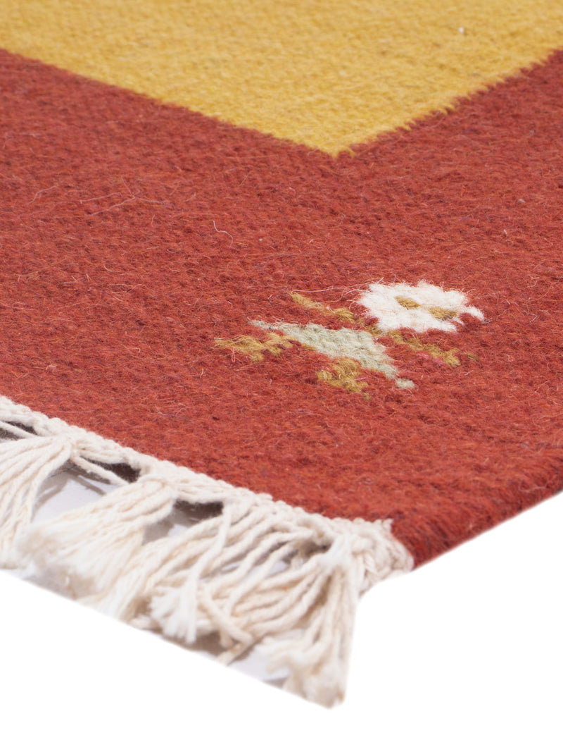 Kilim moderno Tapete - Tapete de lã