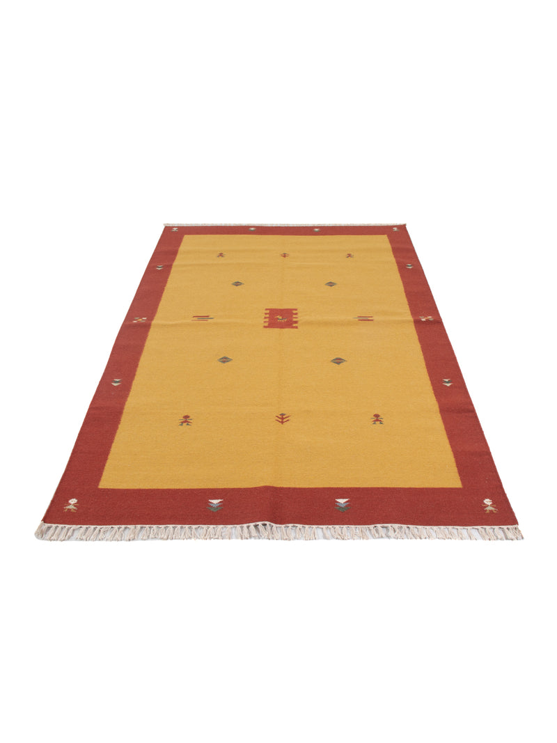 Kilim moderno Tapete - Tapete de lã