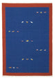Kilim moderno Tapete 180x120cm - Tapete de lã