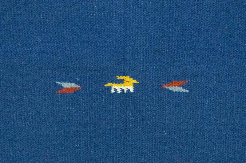 Kilim moderno Tapete 180x120cm - Tapete de lã
