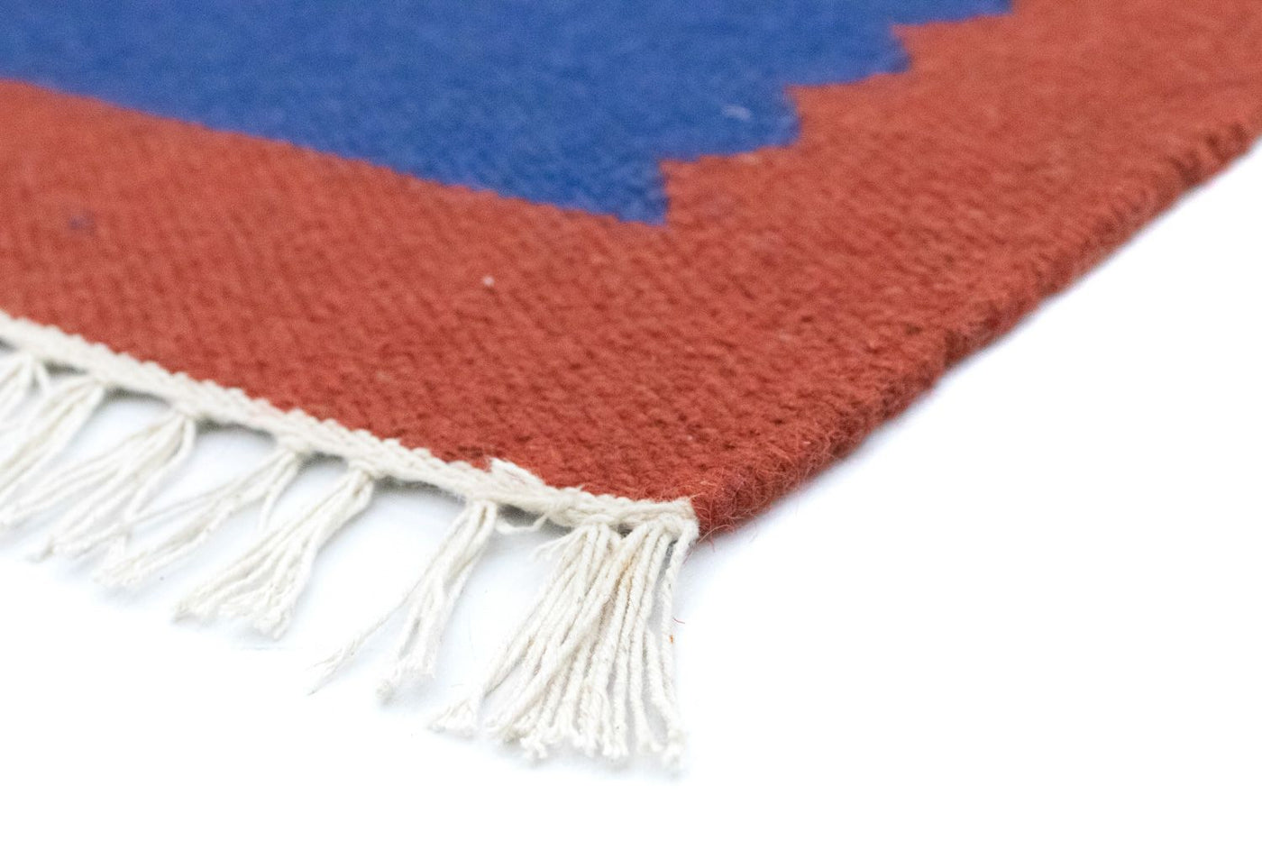 Kilim moderno Tapete 180x120cm - Tapete de lã