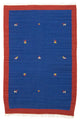 Kilim moderno Tapete 180x120cm - Tapete de lã