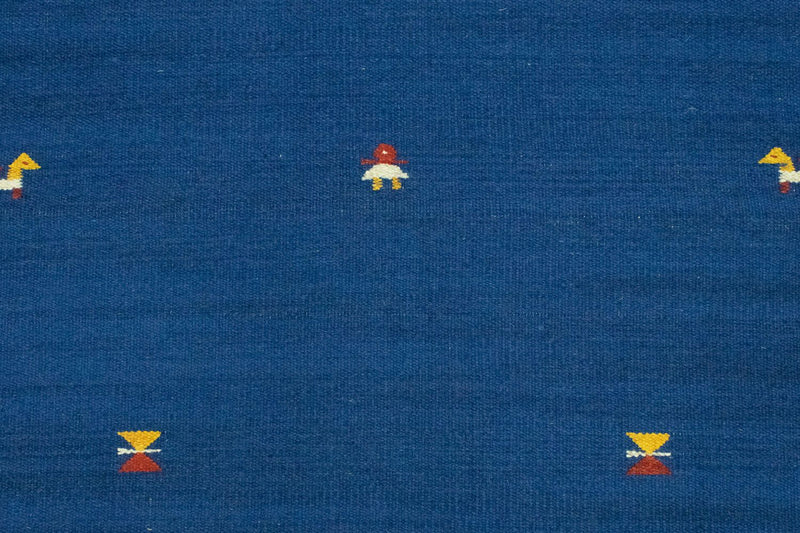 Kilim moderno Tapete 120x180cm - Tapete de lã