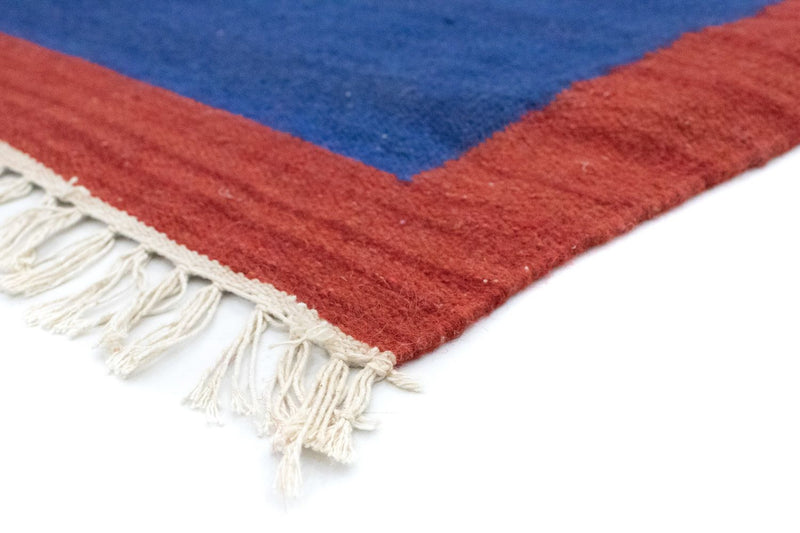 Kilim moderno Tapete 120x180cm - Tapete de lã