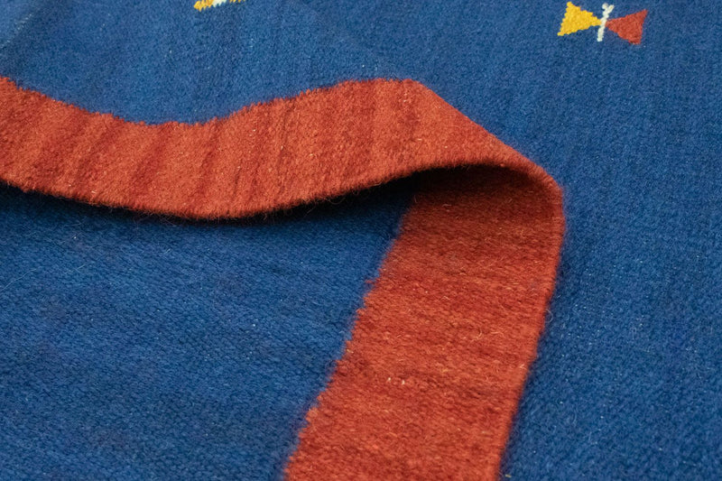 Kilim moderno Tapete 120x180cm - Tapete de lã