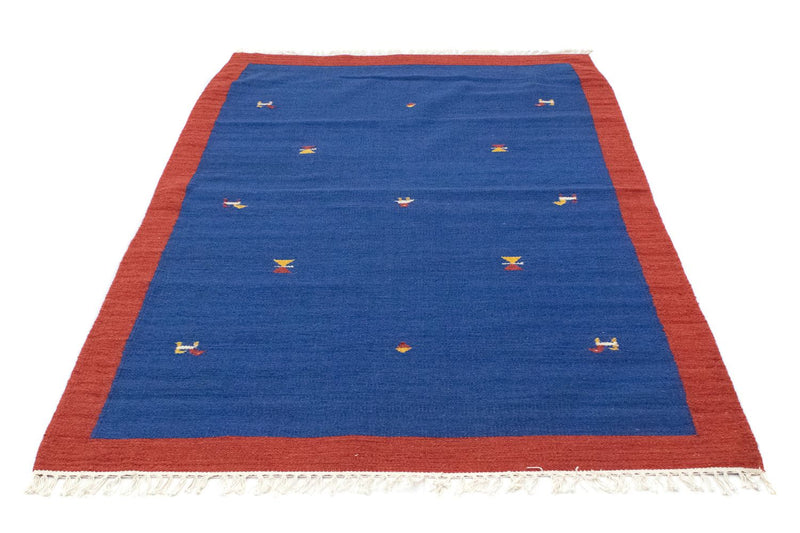 Kilim moderno Tapete 120x180cm - Tapete de lã