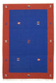 Kilim moderno Tapete 180x120cm - Tapete de lã