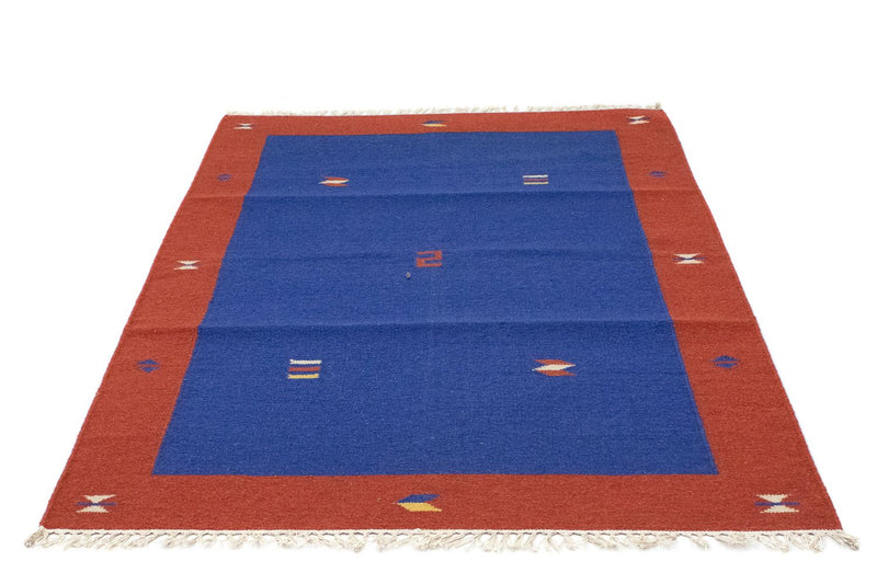 Kilim moderno Tapete 120x180cm - Tapete de lã