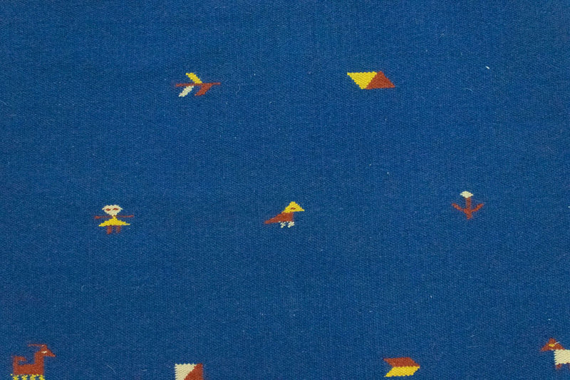 Kilim moderno Tapete 180x120cm - Tapete de lã