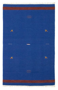 Kilim moderno Tapete 180x120cm - Tapete de lã – product image