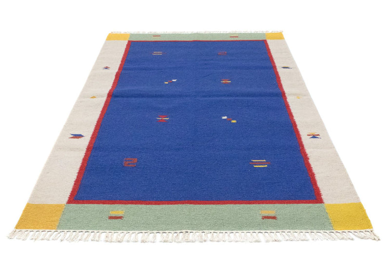 Kilim moderno Tapete 180x120cm - Tapete de lã