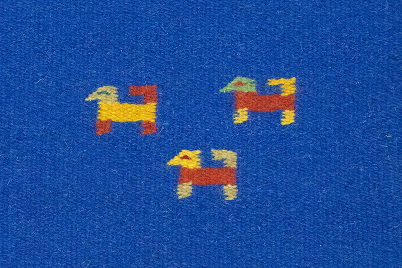 Kilim moderno Tapete 120x180cm - Tapete de lã