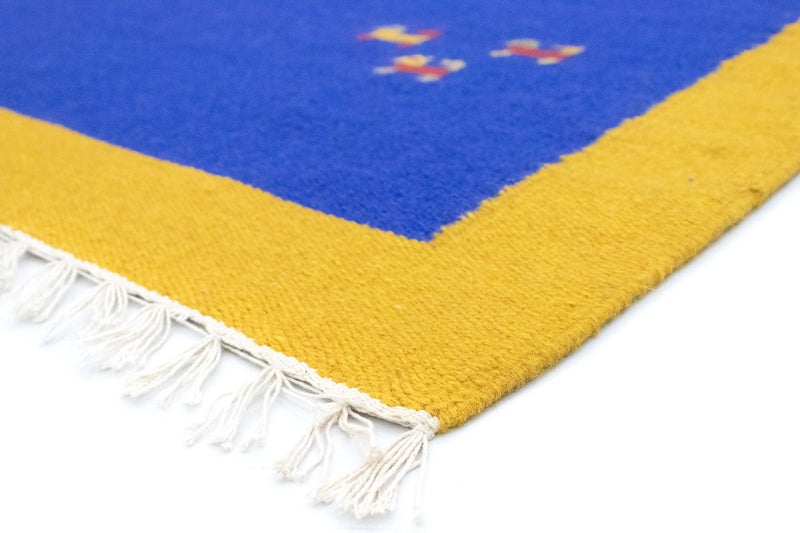 Kilim moderno Tapete 120x180cm - Tapete de lã