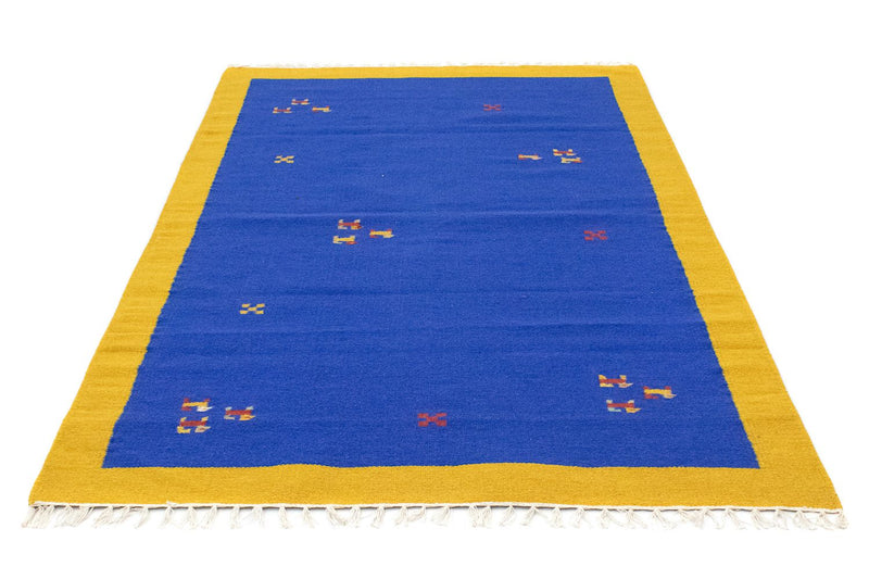 Kilim moderno Tapete 120x180cm - Tapete de lã