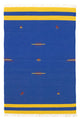 Kilim moderno Tapete 180x120cm - Tapete de lã