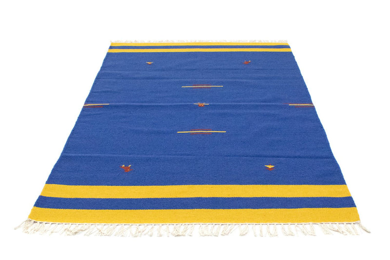 Kilim moderno Tapete 180x120cm - Tapete de lã