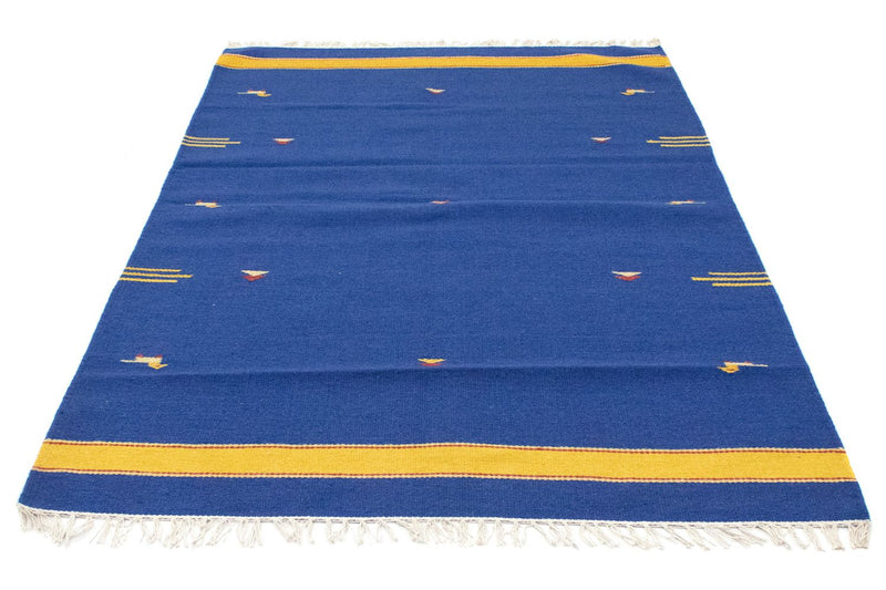 Kilim moderno Tapete 120x180cm - Tapete de lã