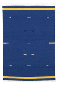 Kilim moderno Tapete 120x180cm - Tapete de lã – product image