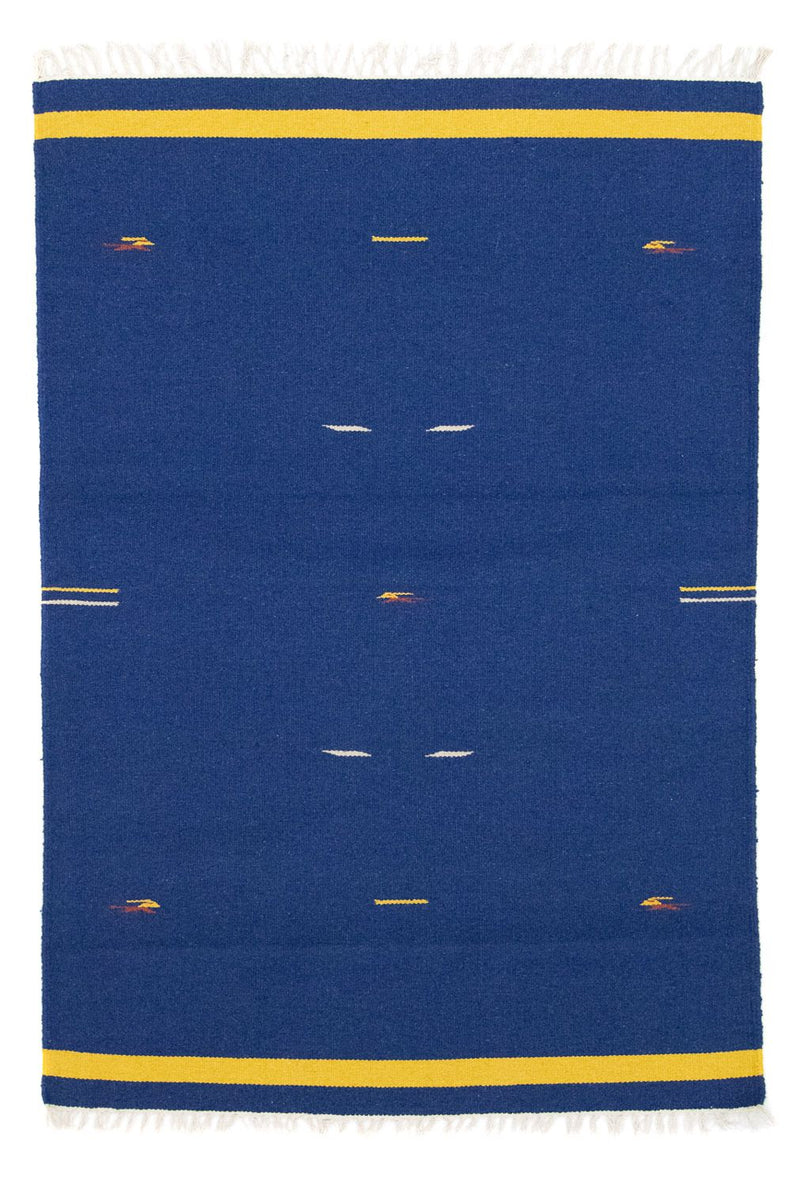 Kilim moderno Tapete 120x180cm - Tapete de lã