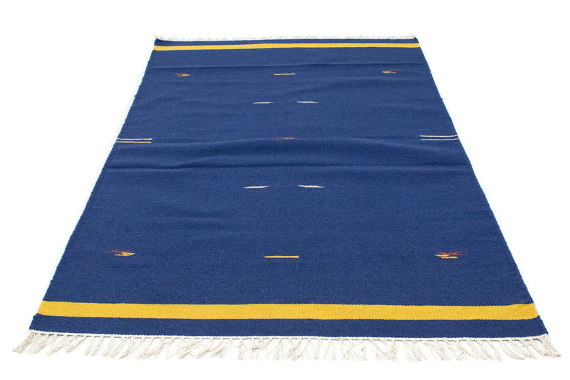 Kilim moderno Tapete 120x180cm - Tapete de lã