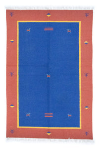 Kilim moderno Tapete 200x140cm - Tapete de lã – product image