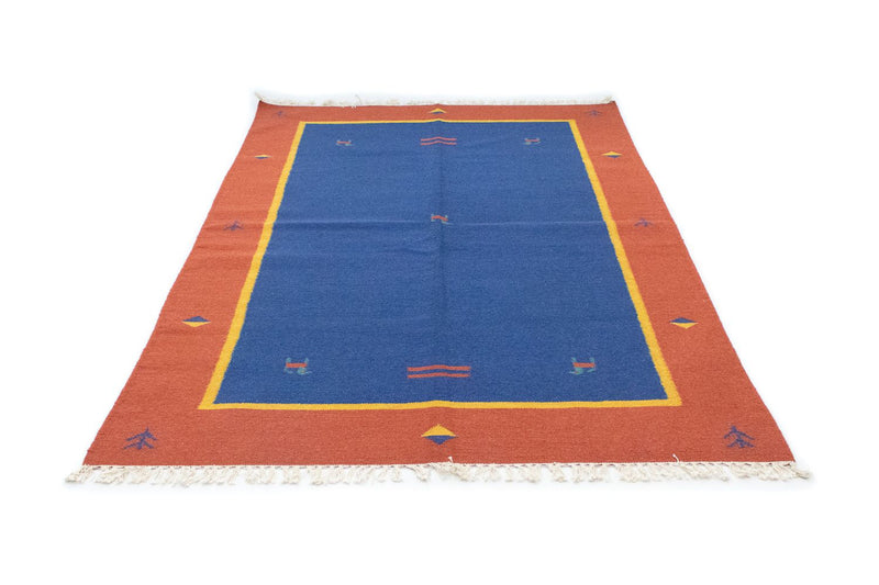 Kilim moderno Tapete 200x140cm - Tapete de lã