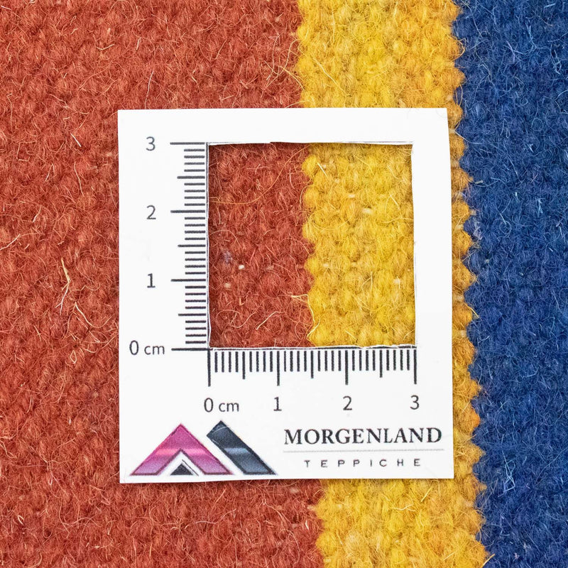 Kilim moderno Tapete 200x140cm - Tapete de lã