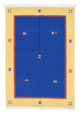 Kilim moderno Tapete 200x140cm - Tapete de lã