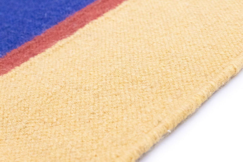 Kilim moderno Tapete 200x140cm - Tapete de lã