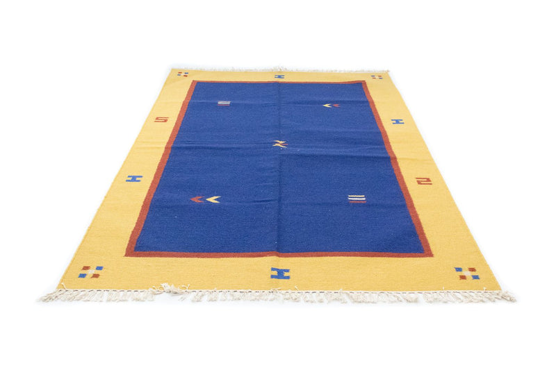 Kilim moderno Tapete 200x140cm - Tapete de lã