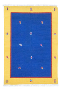 Kilim moderno Tapete 200x140cm - Tapete de lã – product image