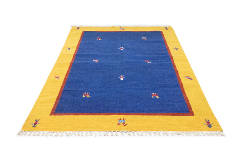 Kilim moderno Tapete 200x140cm - Tapete de lã