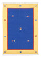 Kilim moderno Tapete 200x140cm - Tapete de lã