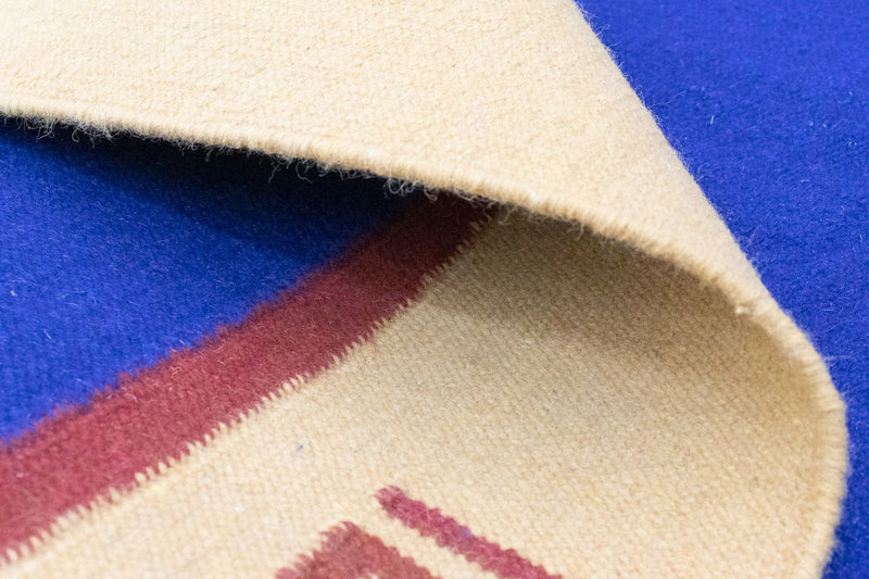 Kilim moderno Tapete 200x140cm - Tapete de lã