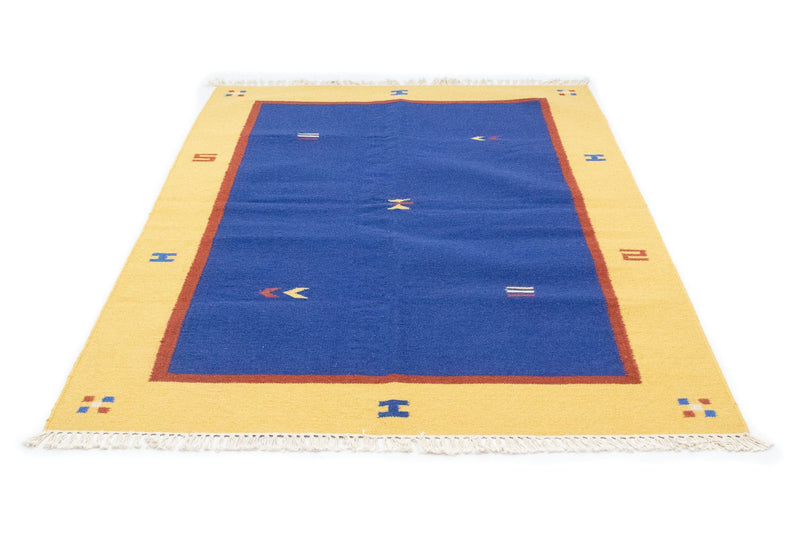 Kilim moderno Tapete 200x140cm - Tapete de lã