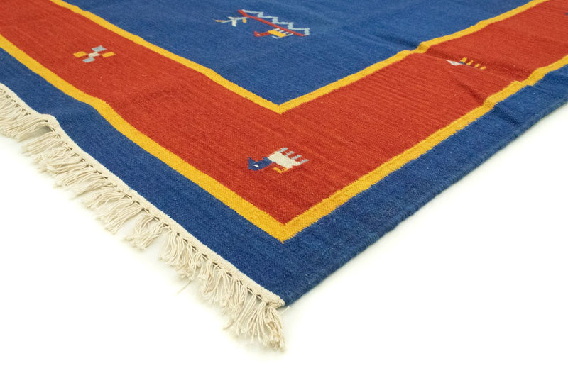 Kilim moderno Tapete 300x200cm - Tapete de lã