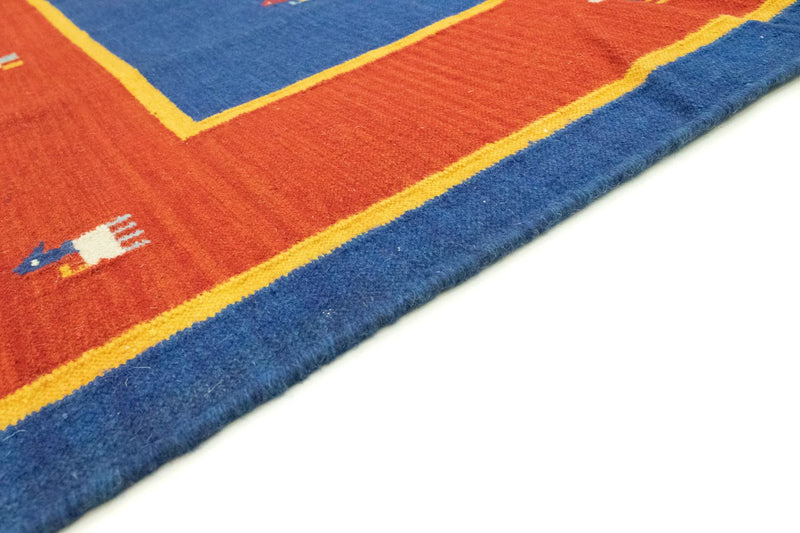 Kilim moderno Tapete 300x200cm - Tapete de lã