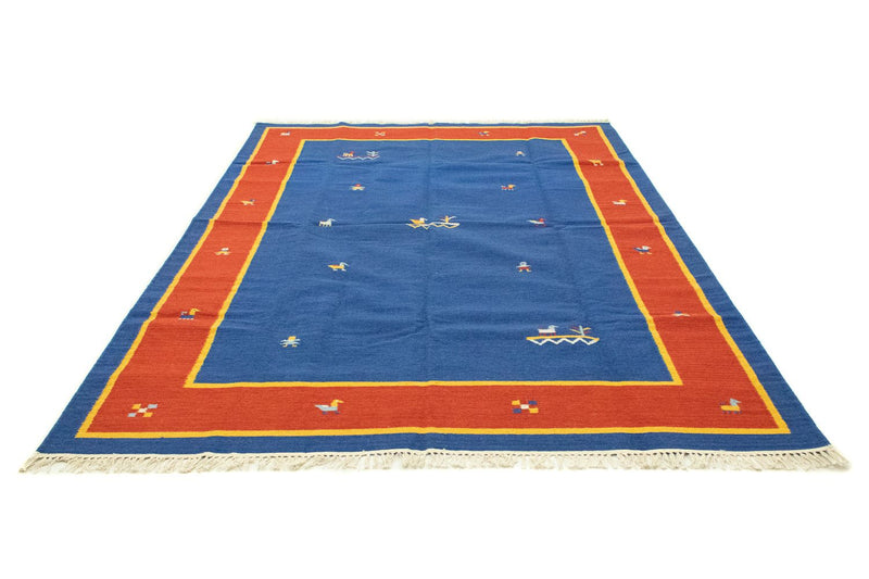 Kilim moderno Tapete 300x200cm - Tapete de lã