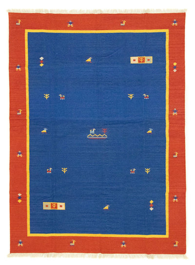 Kilim moderno Tapete 200x300cm - Tapete de lã