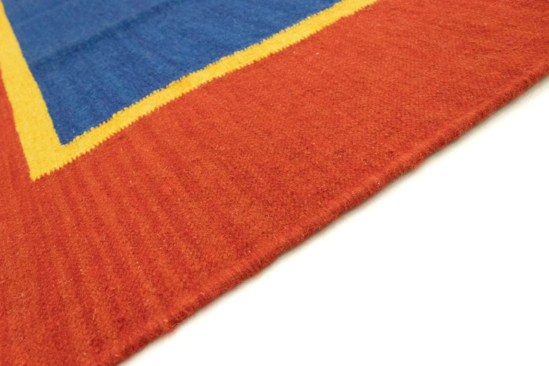 Kilim moderno Tapete 300x200cm - Tapete de lã