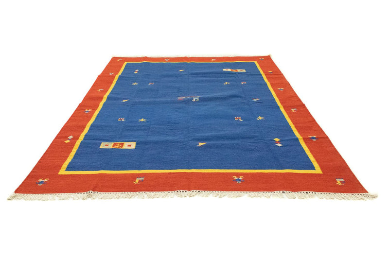 Kilim moderno Tapete 300x200cm - Tapete de lã
