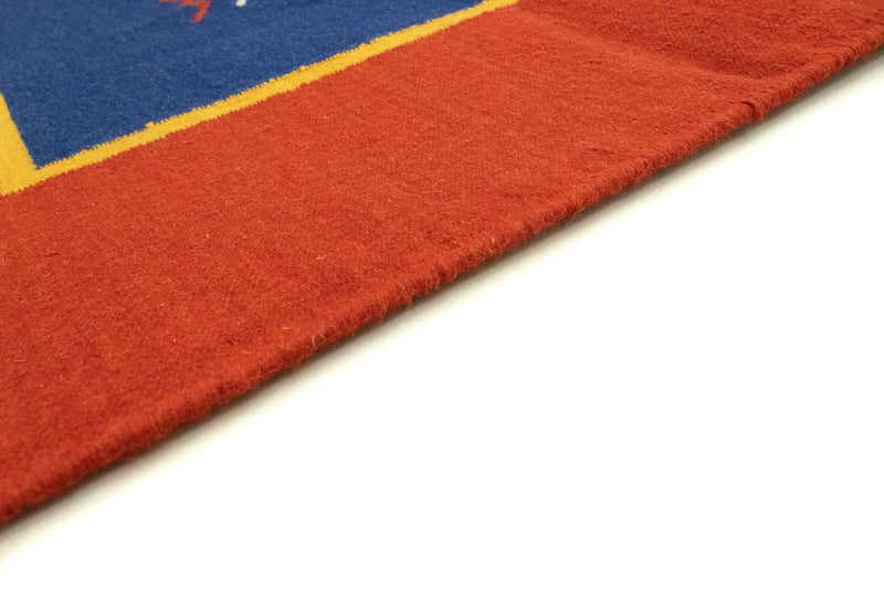 Kilim moderno Tapete 300x200cm - Tapete de lã